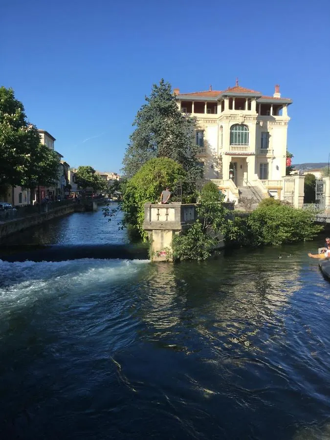 La 54 Provence Villa L'Isle-sur-la-Sorgue Holiday home