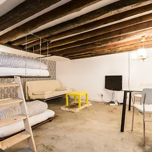  Appartamento Charming 20m² Near Le Marais Francia