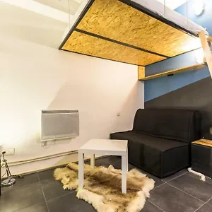  Appartamento Pretty 25 M2 In A Lively District Francia